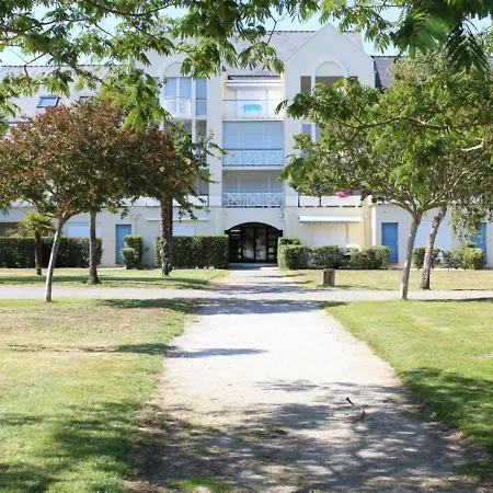 Avec Mezzanine, Piscine Et Parking - Proche Et Clubs Sportifs A La Baule - Fr-1-245-43 アパート ゲランド